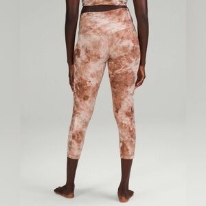 Lululemon Align High-Rise Pant 23" *Shine